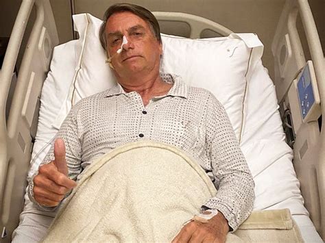 Brazil’s Bolsonaro leaves hospital after routine health checks. Former Brazilian President Jair Bolsonaro has left the Sao Paulo hospital where he underwent a series of routine medical exams. Updated [hour]:[minute] [AMPM] [timezone], [monthFull] [day], [year] [deltaMinutes] mins ago Now . Brazil’s former President Jair Bolsonaro in hospital for …